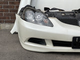 JDM Acura RSX DC5 Type S Bumper Headlights Fenders Hood Rebar 2005-2006 | Front End Conversion | Acura, DC5, Dc5 2005-2006, Dc5 Type S, Honda | 2050