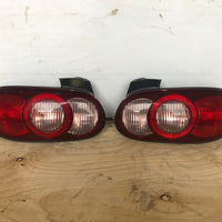 JDM 1999-2005 Mazda MX-5 MIATA Roadster NB Taillights Tail Lights Lamps SET OEM | Tail Lights | freeshipping, JDM 1999-2005 Mazda MX-5, MIATA Roadster NB Taillights Tail Lights Lamps SET OEM, sale | 1472