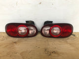 JDM 1999-2005 Mazda MX-5 MIATA Roadster NB Taillights Tail Lights Lamps SET OEM | Tail Lights | freeshipping, JDM 1999-2005 Mazda MX-5, MIATA Roadster NB Taillights Tail Lights Lamps SET OEM, sale | 1472