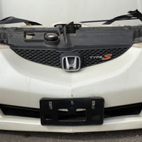 JDM Acura RSX DC5 Type S Bumper Headlights Fenders Hood Rebar 2005-2006 | Front End Conversion | Acura, DC5, Dc5 2005-2006, Dc5 Type S, Honda | 2050