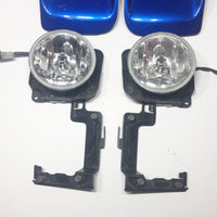 JDM Subaru Impreza Wrx STi V8 Fog Lights and Fog Light Covers 04-05 Version 8 | Fog Lights | Fog, FOG LIGHT, Impreza, Sedan, STI, Subaru, Wagon, WRX, WRX STI | 1128