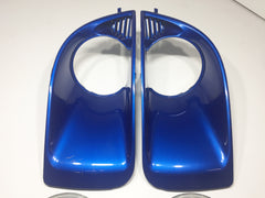 JDM Subaru Impreza Wrx STi V8 Fog Lights and Fog Light Covers 04-05 Version 8