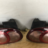 JDM 1999-2005 Mazda MX-5 MIATA Roadster NB Taillights Tail Lights Lamps SET OEM | Tail Lights | freeshipping, JDM 1999-2005 Mazda MX-5, MIATA Roadster NB Taillights Tail Lights Lamps SET OEM, sale | 1472