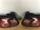 JDM 1999-2005 Mazda MX-5 MIATA Roadster NB Taillights Tail Lights Lamps SET OEM | Tail Lights | freeshipping, JDM 1999-2005 Mazda MX-5, MIATA Roadster NB Taillights Tail Lights Lamps SET OEM, sale | 1472