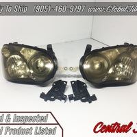 JDM Subaru Impreza WRX STi V8 HID Front Headlights Lights Lamp 04-05 OEM Genuine | Headlights | 2004, 2005, Ballast, Blobeye, Headlights, HID, Impreza, STI, Subaru, Wrx, wrx 2005, WRX STI | 1129