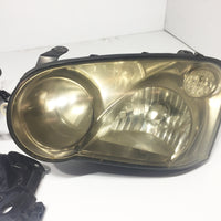 JDM Subaru Impreza WRX STi V8 HID Front Headlights Lights Lamp 04-05 OEM Genuine | Headlights | 2004, 2005, Ballast, Blobeye, Headlights, HID, Impreza, STI, Subaru, Wrx, wrx 2005, WRX STI | 1129