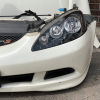 JDM Acura RSX DC5 Type S Bumper Headlights Fenders Hood Rebar 2005-2006