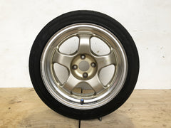JDM 16" Work Meister S1 Wheels Rims 4x100 54.1 16x7JJ 16x8JJ +25 +27