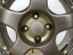 JDM 16" Work Meister S1 Wheels Rims 4x100 54.1 16x7JJ 16x8JJ +25 +27