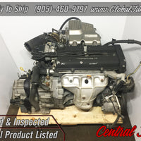 Jdm B20B 97 01 Honda CR-V 2.0L DOHC High Compression Low Intake Manifold Engine | Engine & Transmission | Automatic, AWD, b20b, CRV, High Compression, Honda, Low Intake | 1130
