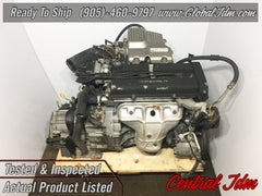 Jdm B20B 97 01 Honda CR-V 2.0L DOHC High Compression Low Intake Manifold Engine