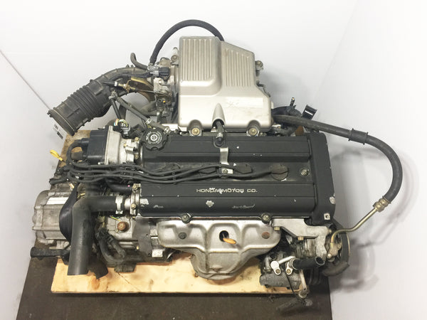 Jdm B20B 97 01 Honda CR-V 2.0L DOHC High Compression Low Intake Manifold Engine | Engine & Transmission | Automatic, AWD, b20b, CRV, High Compression, Honda, Low Intake | 1130