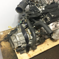 Jdm B20B 97 01 Honda CR-V 2.0L DOHC High Compression Low Intake Manifold Engine | Engine & Transmission | Automatic, AWD, b20b, CRV, High Compression, Honda, Low Intake | 1130
