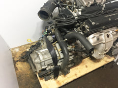 Jdm B20B 97 01 Honda CR-V 2.0L DOHC High Compression Low Intake Manifold Engine