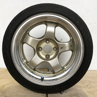 JDM 16" Work Meister S1 Wheels Rims 4x100 54.1 16x7JJ 16x8JJ +25 +27 | Wheels and Rims | JDM 16" Work Meister S1 Wheels Rims 4x100 16x7JJ 16x8JJ +25 +27 DC2 MX5 EG6 EK9 | 1469