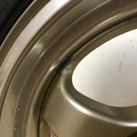 JDM 16" Work Meister S1 Wheels Rims 4x100 54.1 16x7JJ 16x8JJ +25 +27
