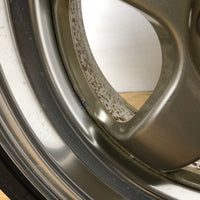 JDM 16" Work Meister S1 Wheels Rims 4x100 54.1 16x7JJ 16x8JJ +25 +27
