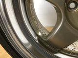 JDM 16" Work Meister S1 Wheels Rims 4x100 54.1 16x7JJ 16x8JJ +25 +27