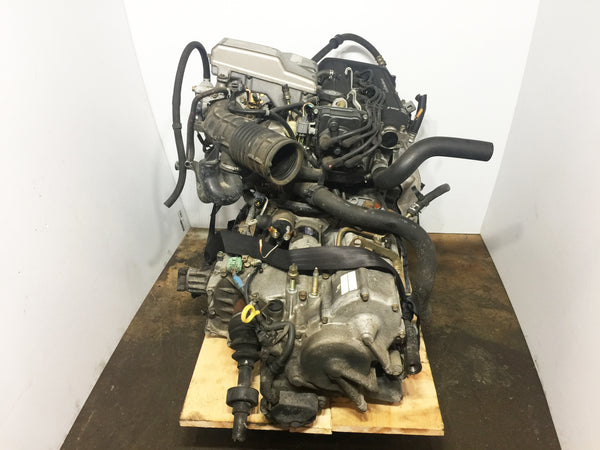 Jdm B20B 97 01 Honda CR-V 2.0L DOHC High Compression Low Intake Manifold Engine | Engine & Transmission | Automatic, AWD, b20b, CRV, High Compression, Honda, Low Intake | 1130