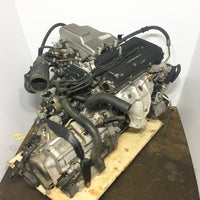 Jdm B20B 97 01 Honda CR-V 2.0L DOHC High Compression Low Intake Manifold Engine