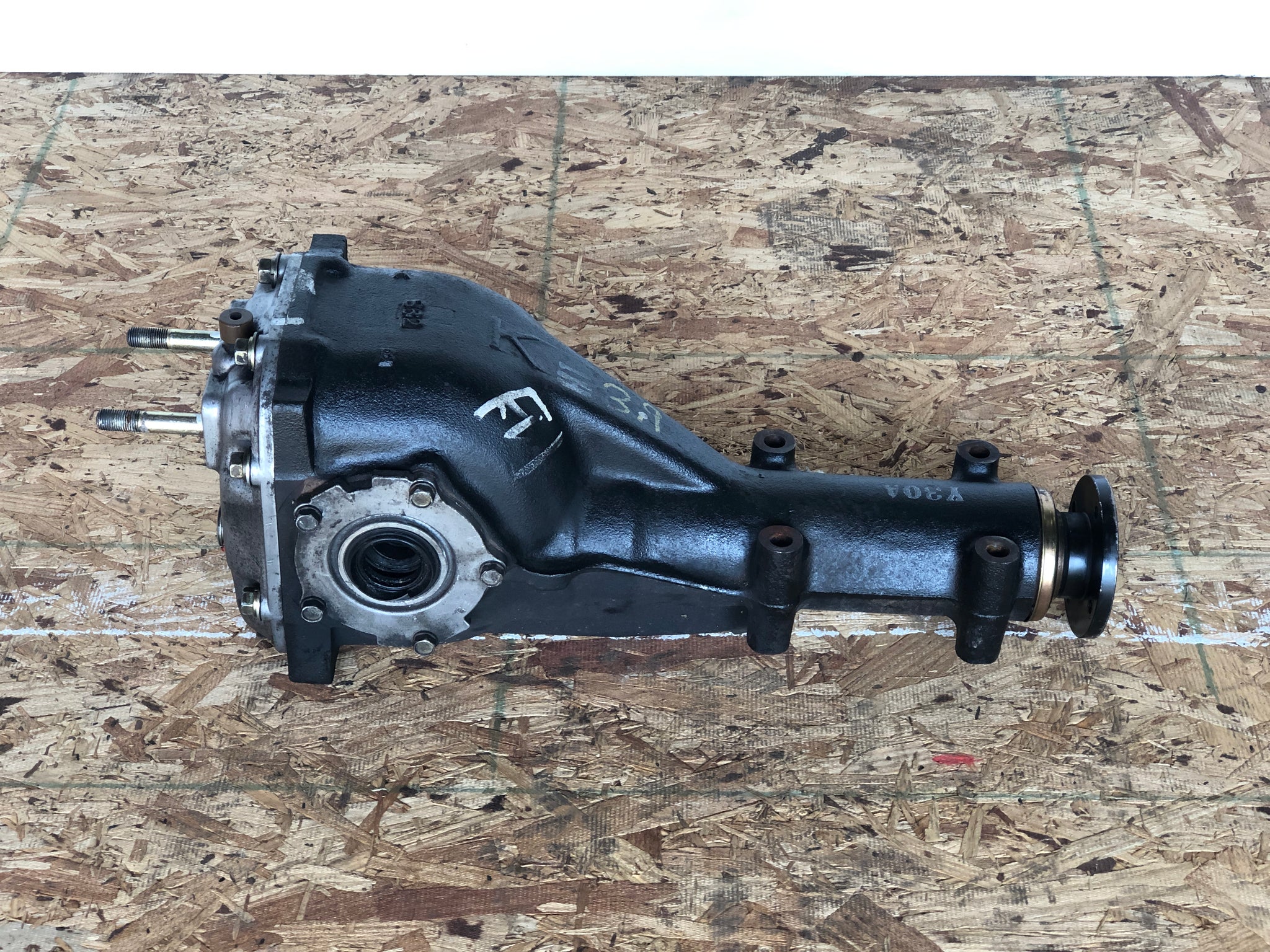 1310 | JDM Subaru WRX Forester STi R180 Rear LSD Differential 3.9