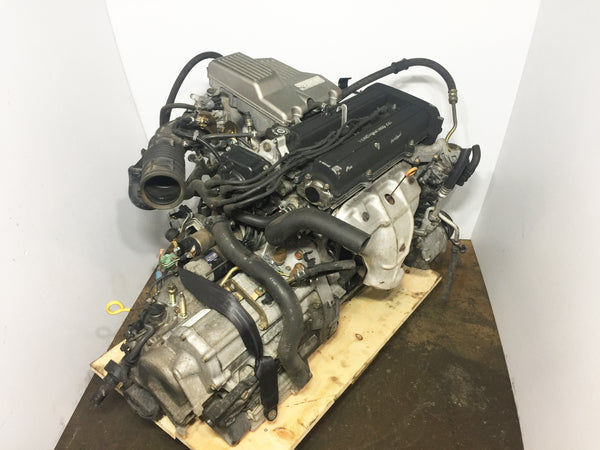 Jdm B20B 97 01 Honda CR-V 2.0L DOHC High Compression Low Intake Manifold Engine