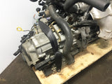 Jdm B20B 97 01 Honda CR-V 2.0L DOHC High Compression Low Intake Manifold Engine