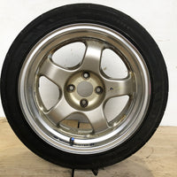JDM 16" Work Meister S1 Wheels Rims 4x100 54.1 16x7JJ 16x8JJ +25 +27