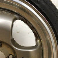 JDM 16" Work Meister S1 Wheels Rims 4x100 54.1 16x7JJ 16x8JJ +25 +27