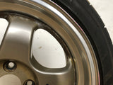 JDM 16" Work Meister S1 Wheels Rims 4x100 54.1 16x7JJ 16x8JJ +25 +27