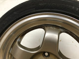 JDM 16" Work Meister S1 Wheels Rims 4x100 54.1 16x7JJ 16x8JJ +25 +27