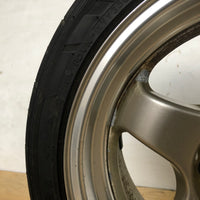 JDM 16" Work Meister S1 Wheels Rims 4x100 54.1 16x7JJ 16x8JJ +25 +27