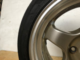 JDM 16" Work Meister S1 Wheels Rims 4x100 54.1 16x7JJ 16x8JJ +25 +27