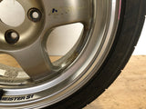JDM 16" Work Meister S1 Wheels Rims 4x100 54.1 16x7JJ 16x8JJ +25 +27