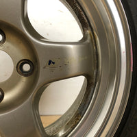 JDM 16" Work Meister S1 Wheels Rims 4x100 54.1 16x7JJ 16x8JJ +25 +27