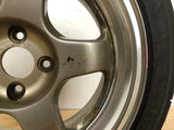 JDM 16" Work Meister S1 Wheels Rims 4x100 54.1 16x7JJ 16x8JJ +25 +27