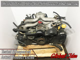 2002-2009 Subaru Legacy Forester Impreza EJ20 DOHC 2.0L Engine JDM EJ204 AVCS | Engine | 2.0L, 2002, 2002-2005, 2004, 2005, 2006, 2007, 2008, 2009, 2010, 2011, 2012, AVCS, Ej204, Forester, Impreza, Legacy, Subaru, WRX | 1133