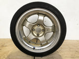 JDM 16" Work Meister S1 Wheels Rims 4x100 54.1 16x7JJ 16x8JJ +25 +27
