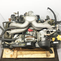2002-2009 Subaru Legacy Forester Exiga EJ20 DOHC 2.0L Engine JDM EJ204 AVCS | Engine | 2.0L, 2002, 2002-2005, 2004, 2005, 2006, 2007, 2008, 2009, 2010, 2011, 2012, AVCS, Ej204, Forester, Impreza, Legacy, Subaru, WRX | 1132