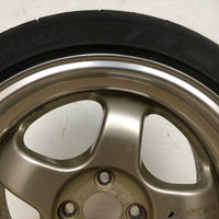 JDM 16" Work Meister S1 Wheels Rims 4x100 54.1 16x7JJ 16x8JJ +25 +27