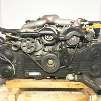 2002-2009 Subaru Legacy Forester Impreza EJ20 DOHC 2.0L Engine JDM EJ204 AVCS | Engine | 2.0L, 2002, 2002-2005, 2004, 2005, 2006, 2007, 2008, 2009, 2010, 2011, 2012, AVCS, Ej204, Forester, Impreza, Legacy, Subaru, WRX | 1133
