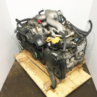 2002-2009 Subaru Legacy Forester Impreza EJ20 DOHC 2.0L Engine JDM EJ204 AVCS | Engine | 2.0L, 2002, 2002-2005, 2004, 2005, 2006, 2007, 2008, 2009, 2010, 2011, 2012, AVCS, Ej204, Forester, Impreza, Legacy, Subaru, WRX | 1133
