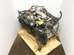 2002-2009 Subaru Legacy Forester Exiga EJ20 DOHC 2.0L Engine JDM EJ204 AVCS