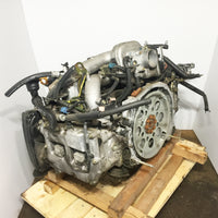 2002-2009 Subaru Legacy Forester Exiga EJ20 DOHC 2.0L Engine JDM EJ204 AVCS | Engine | 2.0L, 2002, 2002-2005, 2004, 2005, 2006, 2007, 2008, 2009, 2010, 2011, 2012, AVCS, Ej204, Forester, Impreza, Legacy, Subaru, WRX | 1132