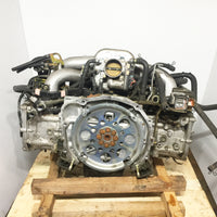 2002-2009 Subaru Legacy Forester Impreza EJ20 DOHC 2.0L Engine JDM EJ204 AVCS | Engine | 2.0L, 2002, 2002-2005, 2004, 2005, 2006, 2007, 2008, 2009, 2010, 2011, 2012, AVCS, Ej204, Forester, Impreza, Legacy, Subaru, WRX | 1133