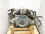 2002-2009 Subaru Legacy Forester Exiga EJ20 DOHC 2.0L Engine JDM EJ204 AVCS | Engine | 2.0L, 2002, 2002-2005, 2004, 2005, 2006, 2007, 2008, 2009, 2010, 2011, 2012, AVCS, Ej204, Forester, Impreza, Legacy, Subaru, WRX | 1132