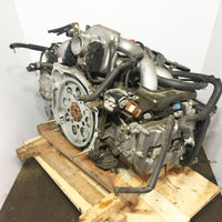 2002-2009 Subaru Legacy Forester Impreza EJ20 DOHC 2.0L Engine JDM EJ204 AVCS | Engine | 2.0L, 2002, 2002-2005, 2004, 2005, 2006, 2007, 2008, 2009, 2010, 2011, 2012, AVCS, Ej204, Forester, Impreza, Legacy, Subaru, WRX | 1133