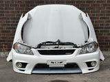 JDM Lexus IS300 TRD Bumper Fog Light Headlights Fenders 2001-2005 | Front End Conversion | Altezza Front end swap, IS300 Front end conversion, Jdm Altezza, JDM Is300 | 2051