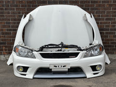 JDM Lexus IS300 TRD Bumper Fog Light Headlights Fenders 2001-2005