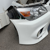 JDM Lexus IS300 TRD Bumper Fog Light Headlights Fenders 2001-2005 | Front End Conversion | Altezza Front end swap, IS300 Front end conversion, Jdm Altezza, JDM Is300 | 2051